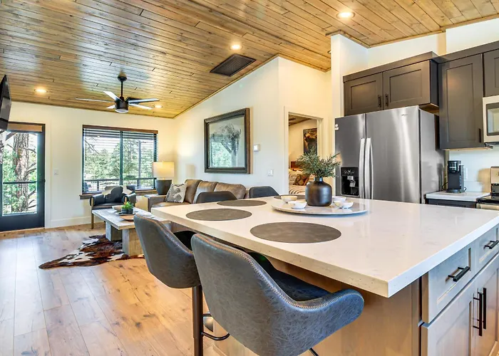 Holiday home Brand New Modern Mountain Loft In Show Show Low