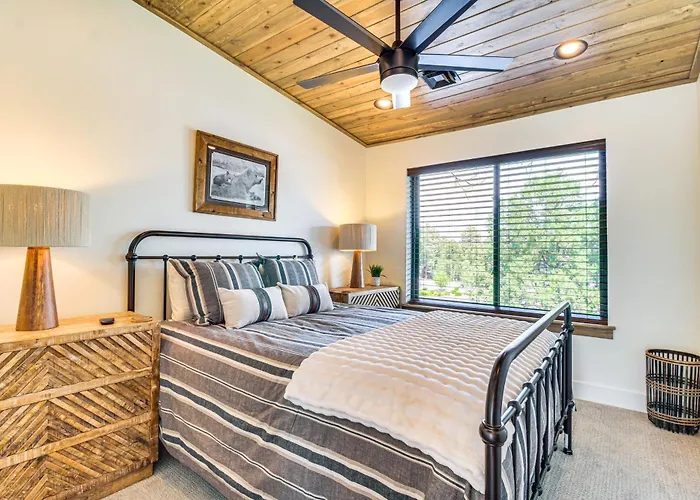 Brand New Modern Mountain Loft In Show *
